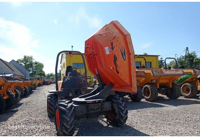 AUSA D 600 APS Mini dumper - Kiper: slika 5 AUSA D 600 APS Mini dumper - Kiper: slika 5