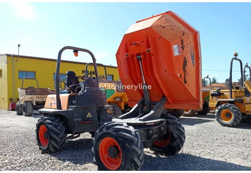 AUSA D 600 APS Mini dumper - Kiper: slika 4 AUSA D 600 APS Mini dumper - Kiper: slika 4