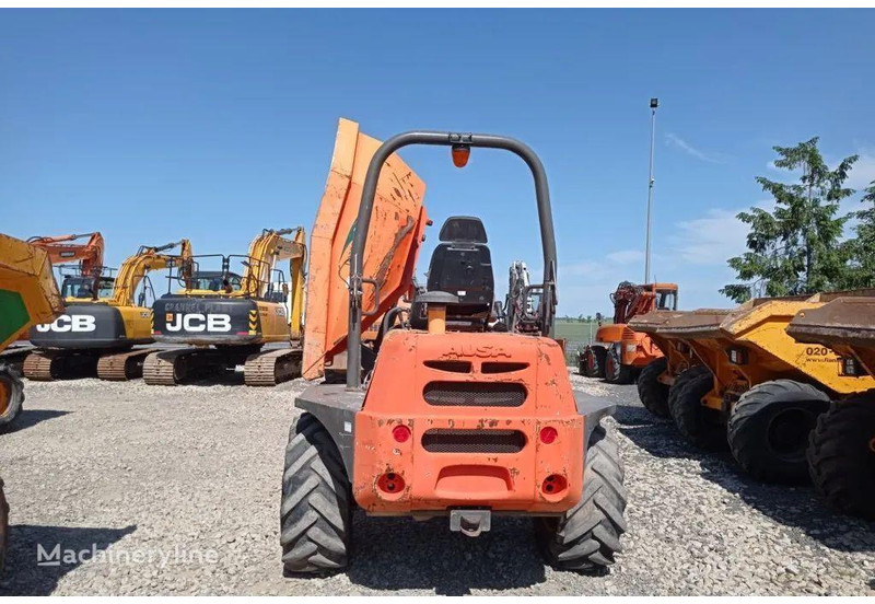 AUSA D 600 APS Mini dumper - Kiper: slika 2 AUSA D 600 APS Mini dumper - Kiper: slika 2