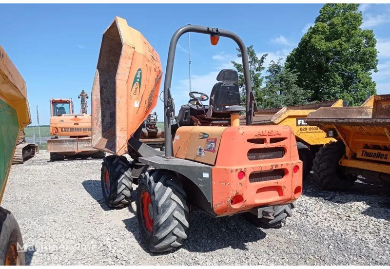 AUSA D 600 APS Mini dumper - Kiper: slika 1 AUSA D 600 APS Mini dumper - Kiper: slika 1