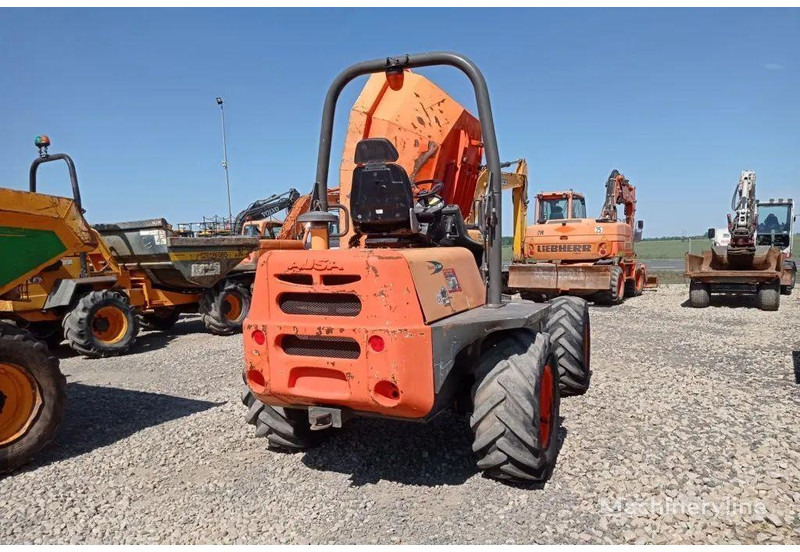 AUSA D 600 APS Mini dumper - Kiper: slika 3 AUSA D 600 APS Mini dumper - Kiper: slika 3