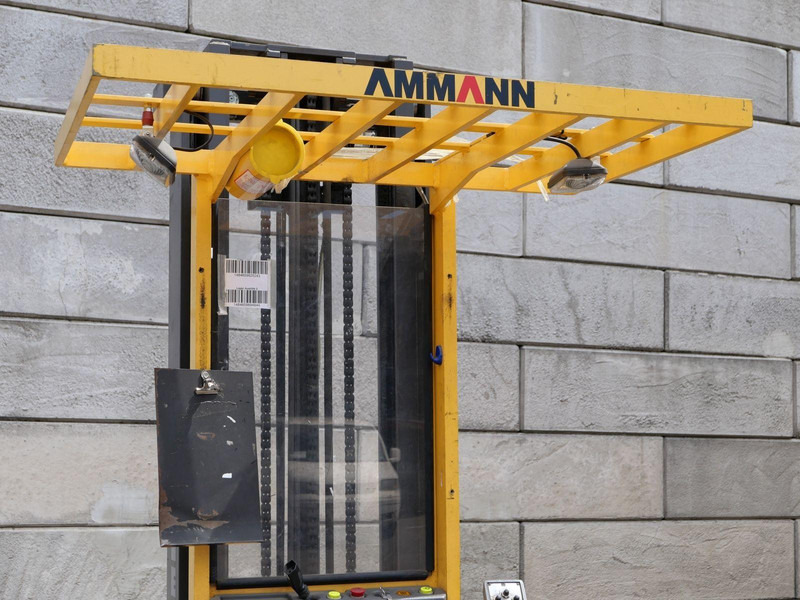 Električni viljuškar Atlet APC 100	Elektromos targonca: slika 15