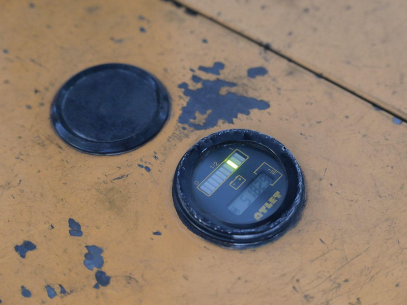 Električni viljuškar Atlet APC 100	Elektromos targonca: slika 6