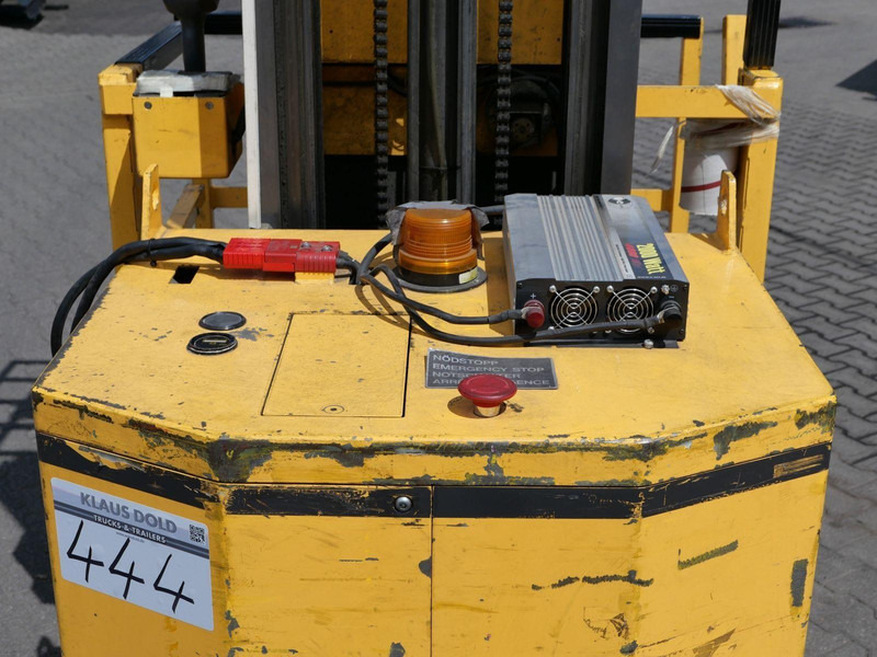 Električni viljuškar Atlet APC 100	Elektromos targonca: slika 14