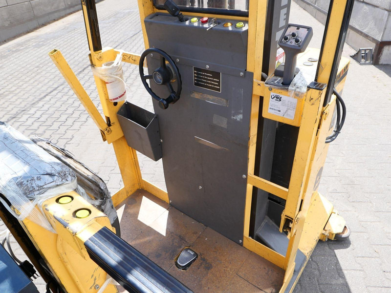 Električni viljuškar Atlet APC 100	Elektromos targonca: slika 9