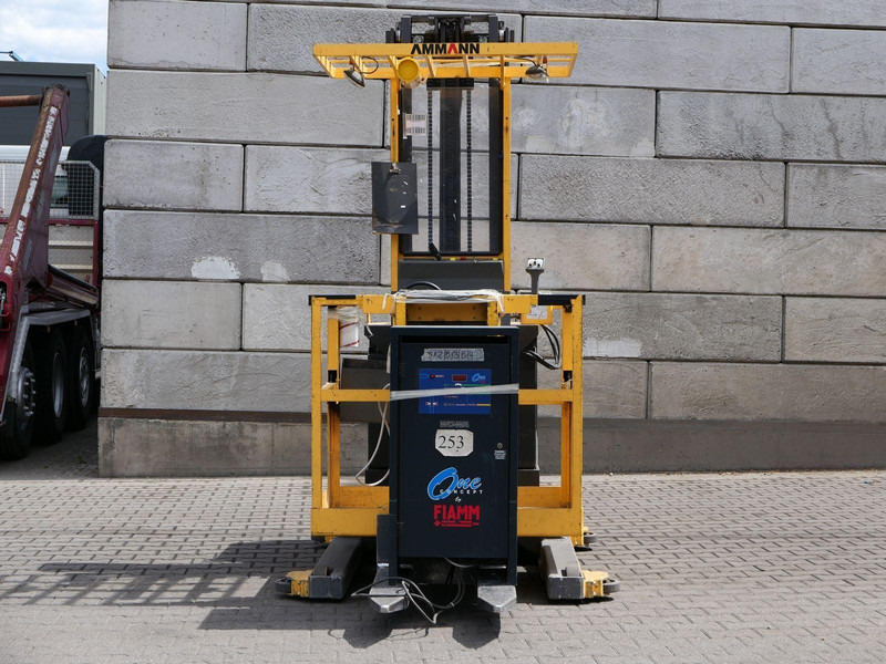 Atlet APC 100 Elektromos targonca - Električni viljuškar: slika 5 Atlet APC 100 Elektromos targonca - Električni viljuškar: slika 5