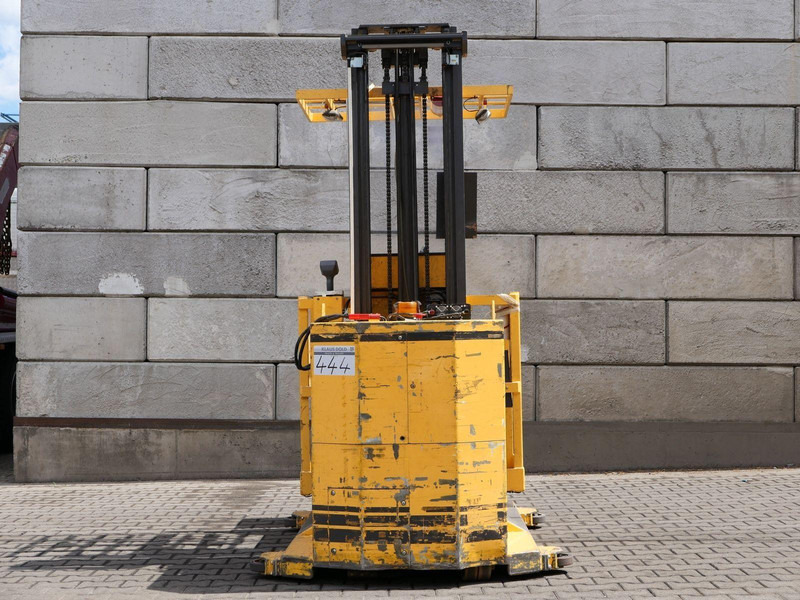 Atlet APC 100 Elektromos targonca - Električni viljuškar: slika 4 Atlet APC 100 Elektromos targonca - Električni viljuškar: slika 4