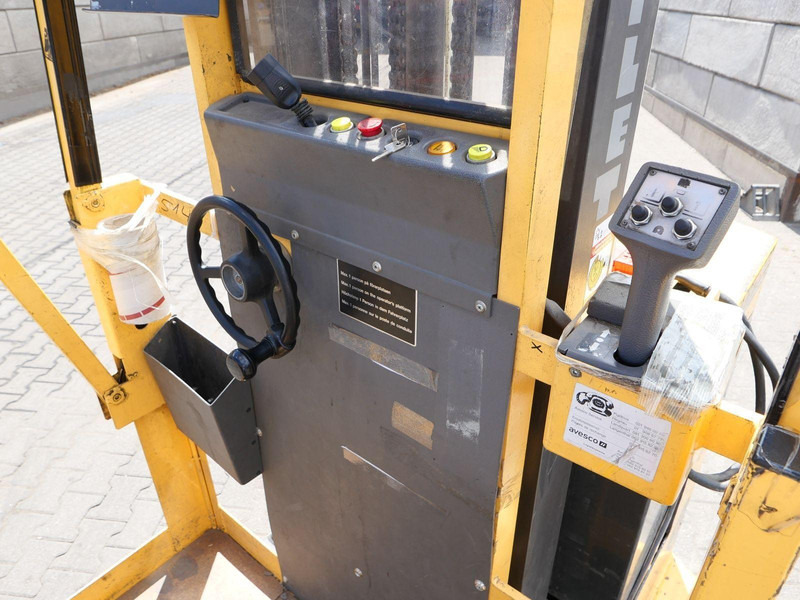 Električni viljuškar Atlet APC 100	Elektromos targonca: slika 13