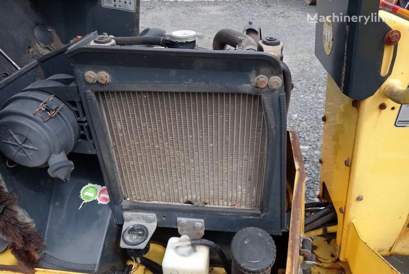 Valjak Bomag BW 100 road roller: slika 10