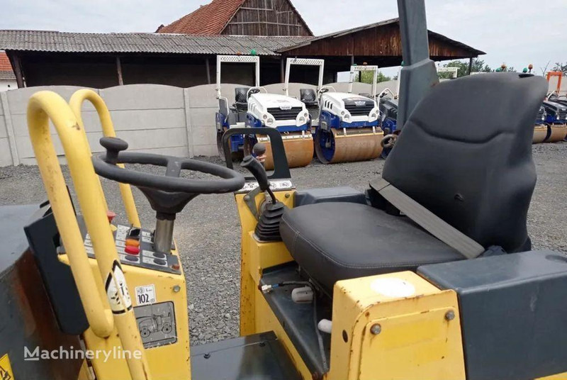 Valjak Bomag BW 100 road roller: slika 9