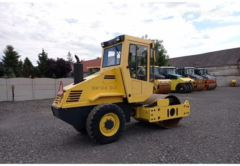 Bomag BW 145 D-3 Road roller - Valjak: slika 5 Bomag BW 145 D-3 Road roller - Valjak: slika 5