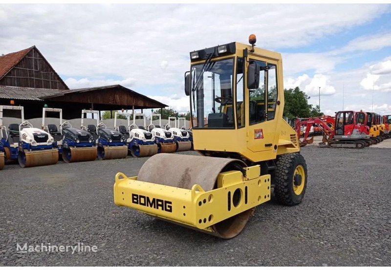 Bomag BW 145 D-3 Road roller - Valjak: slika 1 Bomag BW 145 D-3 Road roller - Valjak: slika 1