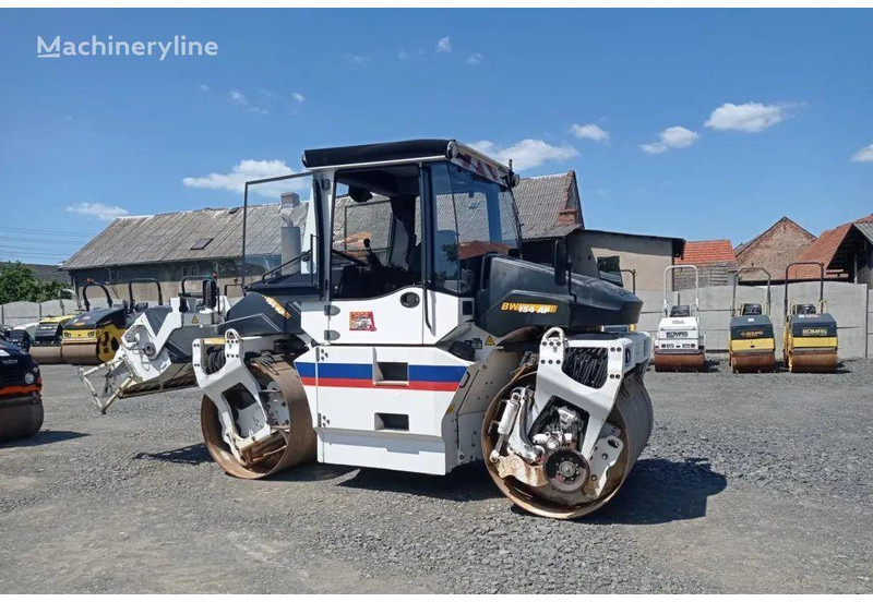 Bomag BW 154 AP - Valjak: slika 2 Bomag BW 154 AP - Valjak: slika 2