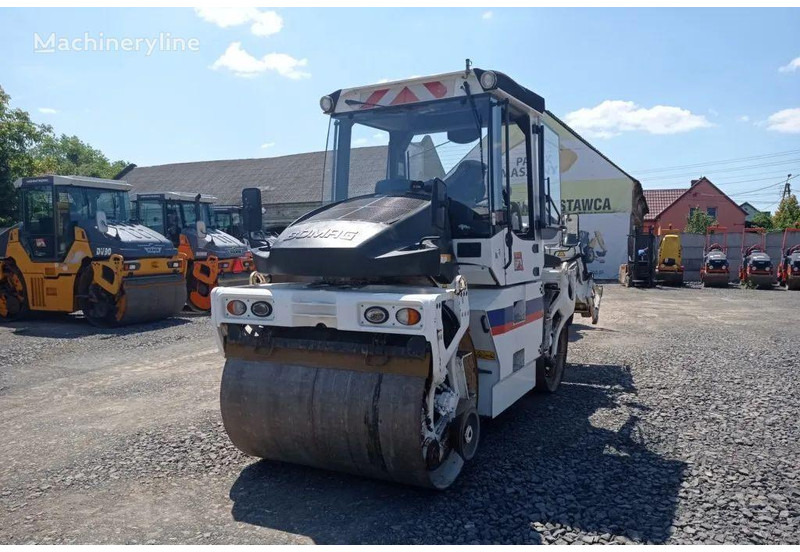 Bomag BW 154 AP - Valjak: slika 4 Bomag BW 154 AP - Valjak: slika 4