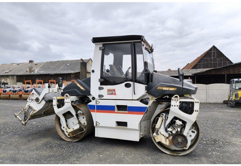 Bomag BW 154 AP - Road roller+BS 150 type seeder - Valjak: slika 5 Bomag BW 154 AP - Road roller+BS 150 type seeder - Valjak: slika 5