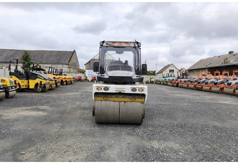 Bomag BW 154 AP - Road roller+BS 150 type seeder - Valjak: slika 2 Bomag BW 154 AP - Road roller+BS 150 type seeder - Valjak: slika 2