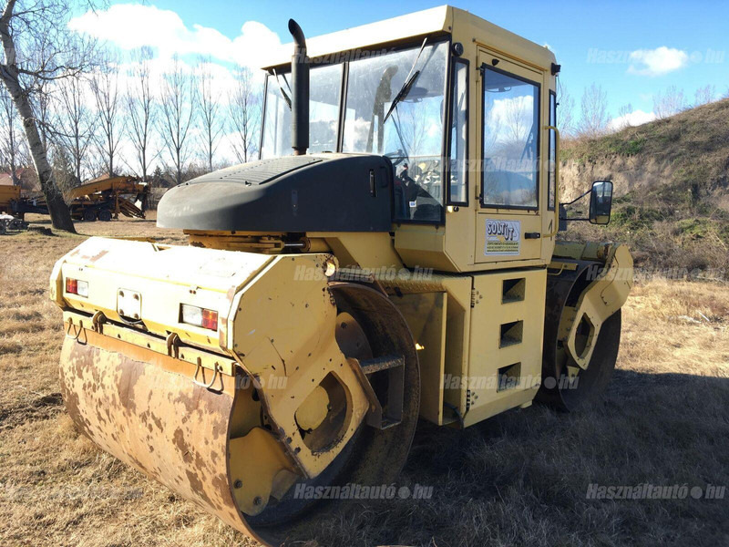 Bomag BW 184 AD Road roller - Valjak: slika 2 Bomag BW 184 AD Road roller - Valjak: slika 2