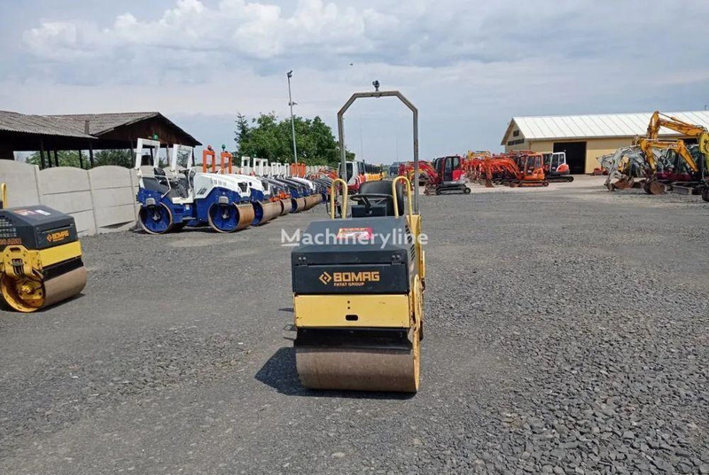 Bomag BW 80 road roller - Valjak: slika 2 Bomag BW 80 road roller - Valjak: slika 2