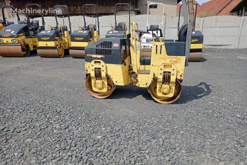 Bomag BW 80 road roller - Valjak: slika 5 Bomag BW 80 road roller - Valjak: slika 5