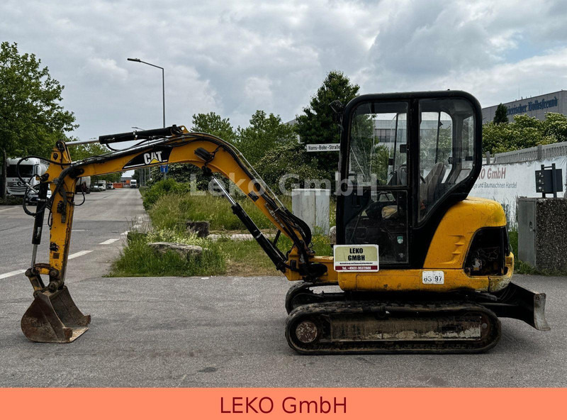 Caterpillar 302,5 - Mini bager: slika 4 Caterpillar 302,5 - Mini bager: slika 4