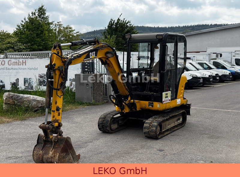 Caterpillar 302,5 - Mini bager: slika 3 Caterpillar 302,5 - Mini bager: slika 3