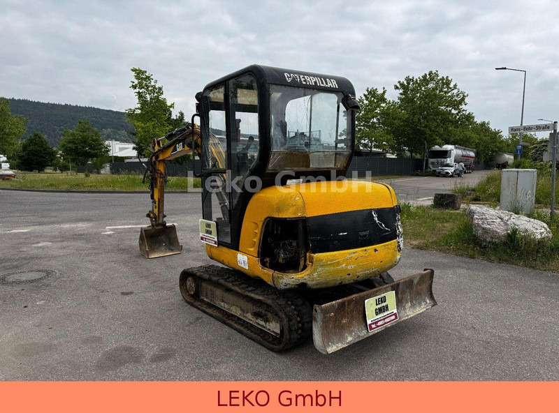 Caterpillar 302,5 - Mini bager: slika 5 Caterpillar 302,5 - Mini bager: slika 5