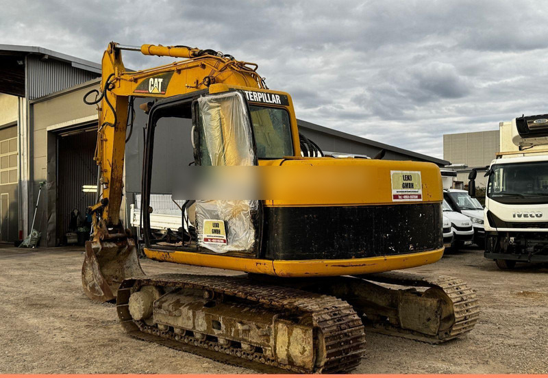 Caterpillar 311C Mit Zwei Löffeln - Bager guseničar: slika 5 Caterpillar 311C Mit Zwei Löffeln - Bager guseničar: slika 5