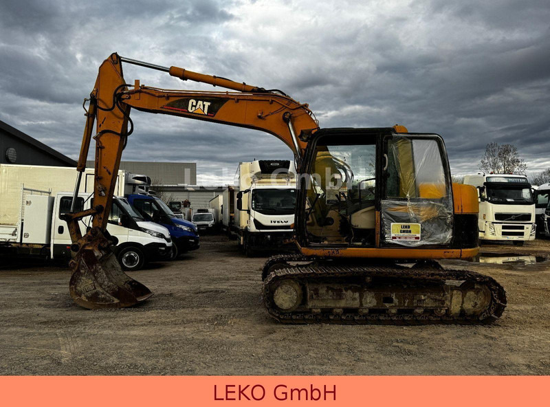 Caterpillar 311C Mit Zwei Löffeln - Bager guseničar: slika 4 Caterpillar 311C Mit Zwei Löffeln - Bager guseničar: slika 4