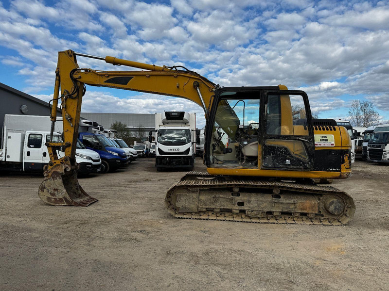 Caterpillar 312 C Mit Zwei Löffeln - Bager guseničar: slika 4 Caterpillar 312 C Mit Zwei Löffeln - Bager guseničar: slika 4