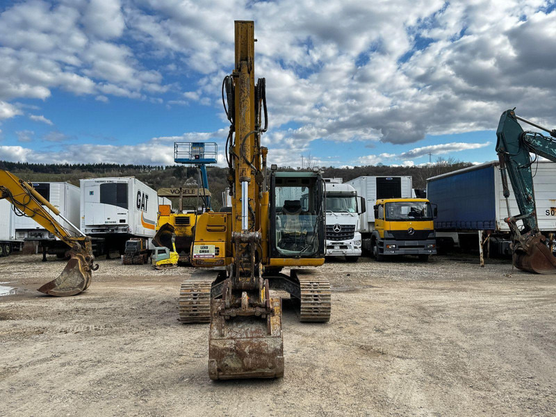 Caterpillar 312 C Mit Zwei Löffeln - Bager guseničar: slika 2 Caterpillar 312 C Mit Zwei Löffeln - Bager guseničar: slika 2