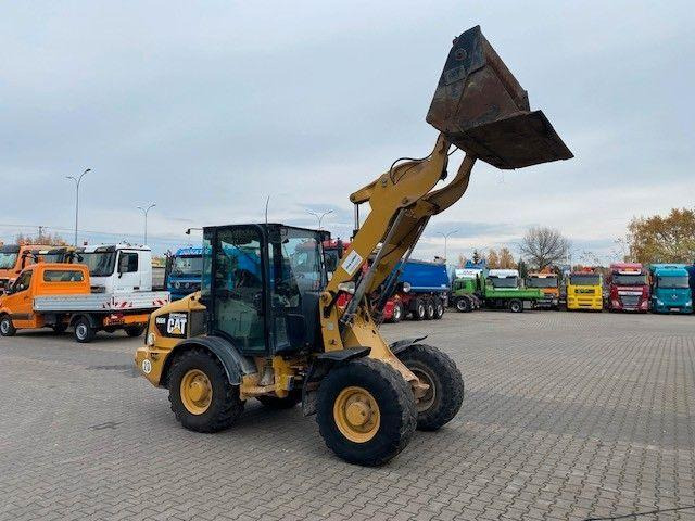 Caterpillar 906H - Utovarivač točkaš: slika 2 Caterpillar 906H - Utovarivač točkaš: slika 2