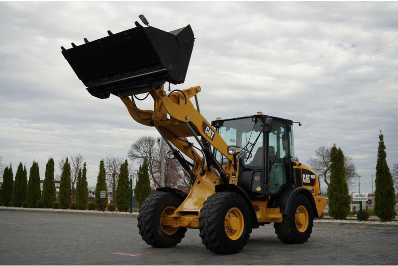 Caterpillar 906M / ŁADOWARKA KOŁOWA / 2019 ROK / ŁYŻKA SZCZĘKOWA / - Utovarivač točkaš: slika 2 Caterpillar 906M / ŁADOWARKA KOŁOWA / 2019 ROK / ŁYŻKA SZCZĘKOWA / - Utovarivač točkaš: slika 2