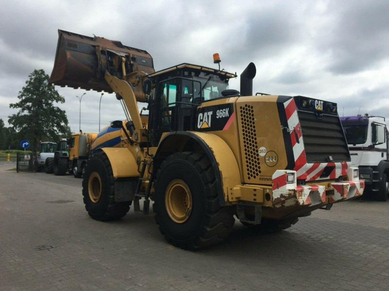 Caterpillar 966 K - Utovarivač točkaš: slika 5 Caterpillar 966 K - Utovarivač točkaš: slika 5