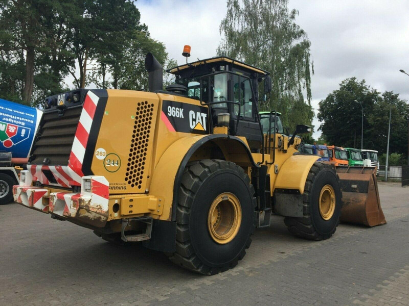 Caterpillar 966 K - Utovarivač točkaš: slika 3 Caterpillar 966 K - Utovarivač točkaš: slika 3