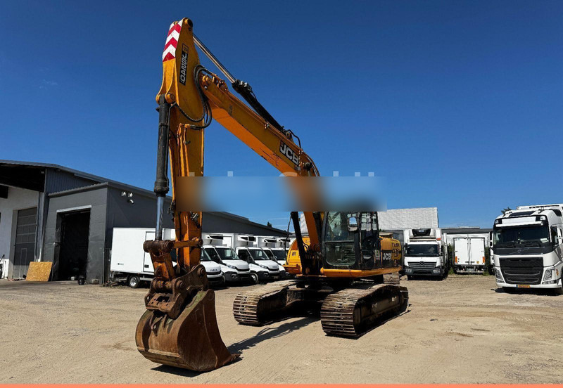 Caterpillar JS240NLC - Bager guseničar: slika 2 Caterpillar JS240NLC - Bager guseničar: slika 2