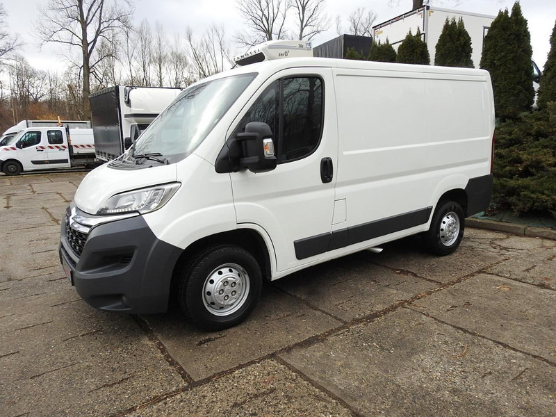 Dostavno vozilo hladnjača Citroën JUMPER FURGON CHŁODNIA  -5*C LEDY KLIMATYZACJA  130KM [ 867911 ]: slika 6