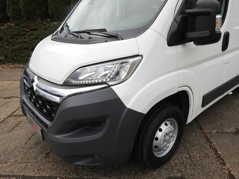 Dostavno vozilo hladnjača Citroën JUMPER FURGON CHŁODNIA  -5*C LEDY KLIMATYZACJA  130KM [ 867911 ]: slika 20