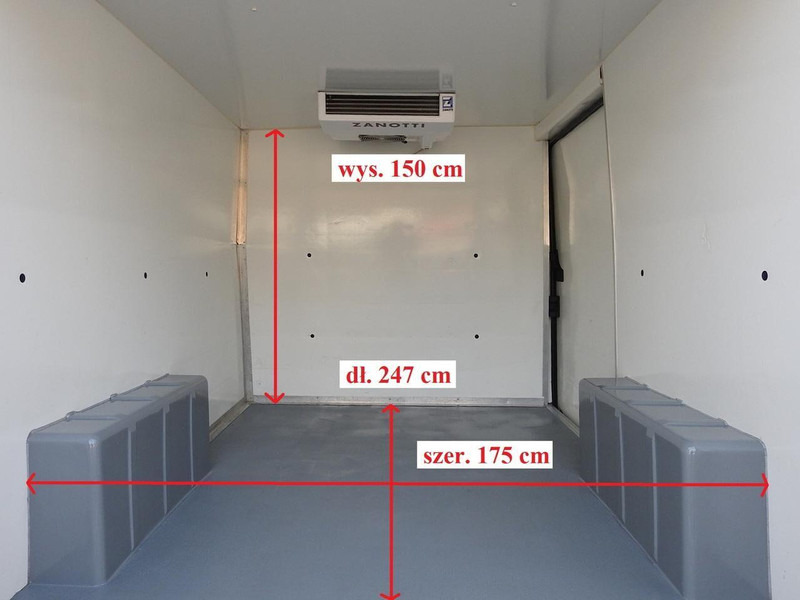 Dostavno vozilo hladnjača Citroën JUMPER FURGON CHŁODNIA  -5*C LEDY KLIMATYZACJA  130KM [ 867911 ]: slika 13