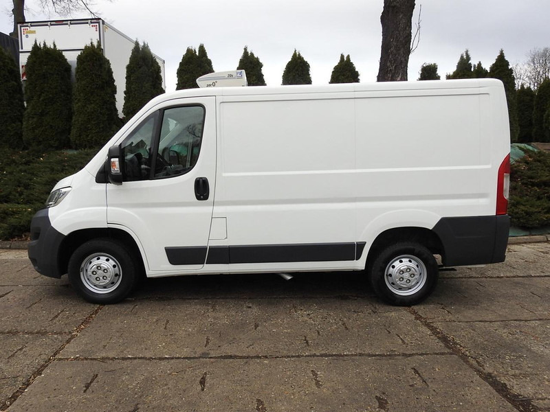 Dostavno vozilo hladnjača Citroën JUMPER FURGON CHŁODNIA  -5*C LEDY KLIMATYZACJA  130KM [ 867911 ]: slika 9