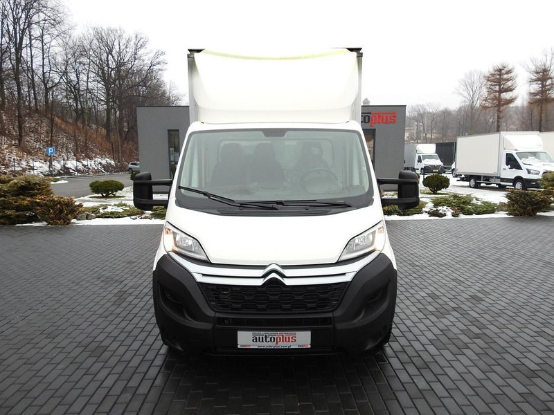 Citroën JUMPER KONTENER WINDA 8 PALET TEMPOMAT NAWIGACJA KLIMATYZACJA 1 - Kamion sa zatvorenim sandukom: slika 5 Citroën JUMPER KONTENER WINDA 8 PALET TEMPOMAT NAWIGACJA KLIMATYZACJA 1 - Kamion sa zatvorenim sandukom: slika 5