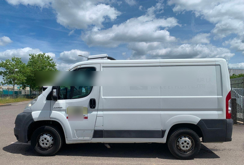 Citroën Jumper 2,2 HDi Carrier Electric Problem - Dostavno vozilo hladnjača: slika 4 Citroën Jumper 2,2 HDi Carrier Electric Problem - Dostavno vozilo hladnjača: slika 4