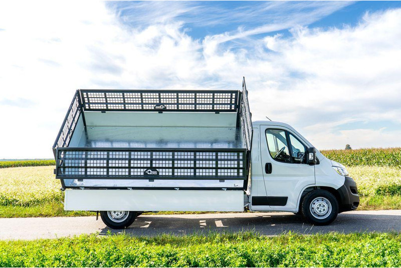 Citroën Jumper 3 way Tipper - Dostavno vozilo kiper: slika 4 Citroën Jumper 3 way Tipper - Dostavno vozilo kiper: slika 4
