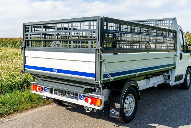 Citroën Jumper 3 way Tipper - Dostavno vozilo kiper: slika 5 Citroën Jumper 3 way Tipper - Dostavno vozilo kiper: slika 5