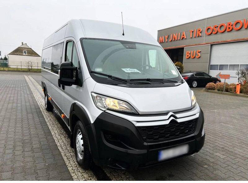Citroën Jumper L4H2 Blaszak Furgon Salon PL, Jeden Właściciel - Dostavno vozilo hladnjača: slika 5 Citroën Jumper L4H2 Blaszak Furgon Salon PL, Jeden Właściciel - Dostavno vozilo hladnjača: slika 5
