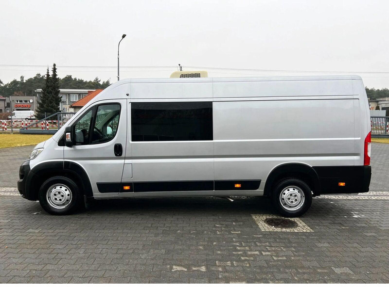 Citroën Jumper L4H2 Blaszak Furgon Salon PL, Jeden Właściciel - Dostavno vozilo hladnjača: slika 2 Citroën Jumper L4H2 Blaszak Furgon Salon PL, Jeden Właściciel - Dostavno vozilo hladnjača: slika 2