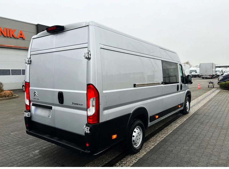 Citroën Jumper L4H2 Blaszak Furgon Salon PL, Jeden Właściciel - Dostavno vozilo hladnjača: slika 4 Citroën Jumper L4H2 Blaszak Furgon Salon PL, Jeden Właściciel - Dostavno vozilo hladnjača: slika 4