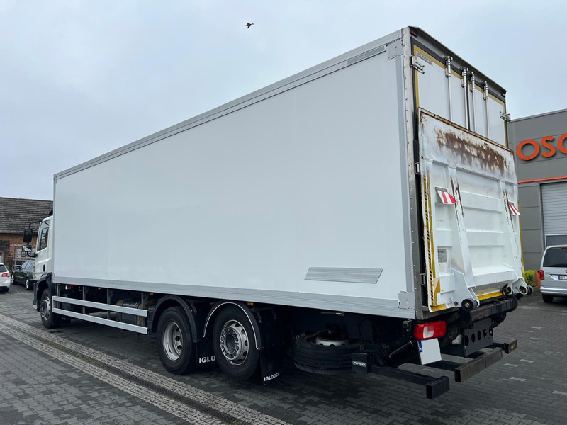 DAF CF 370 FAR REFRIGERATOR LIFT CARRIER SUPRA 850 - Hladnjača: slika 4 DAF CF 370 FAR REFRIGERATOR LIFT CARRIER SUPRA 850 - Hladnjača: slika 4