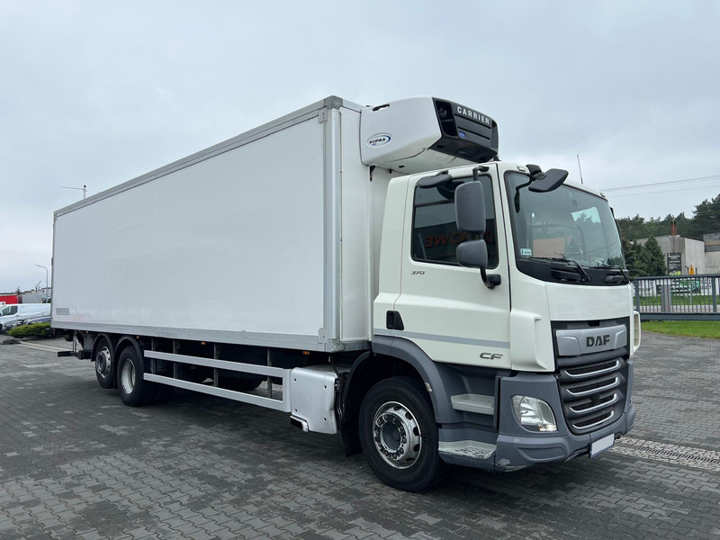 DAF CF 370 FAR REFRIGERATOR LIFT CARRIER SUPRA 850 - Hladnjača: slika 3 DAF CF 370 FAR REFRIGERATOR LIFT CARRIER SUPRA 850 - Hladnjača: slika 3