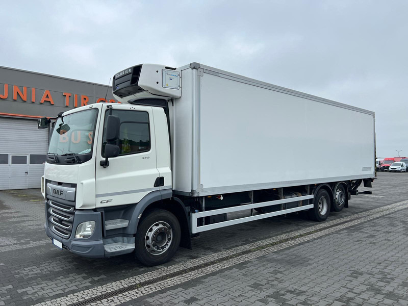 DAF CF 370 FAR REFRIGERATOR LIFT CARRIER SUPRA 850 - Hladnjača: slika 1 DAF CF 370 FAR REFRIGERATOR LIFT CARRIER SUPRA 850 - Hladnjača: slika 1