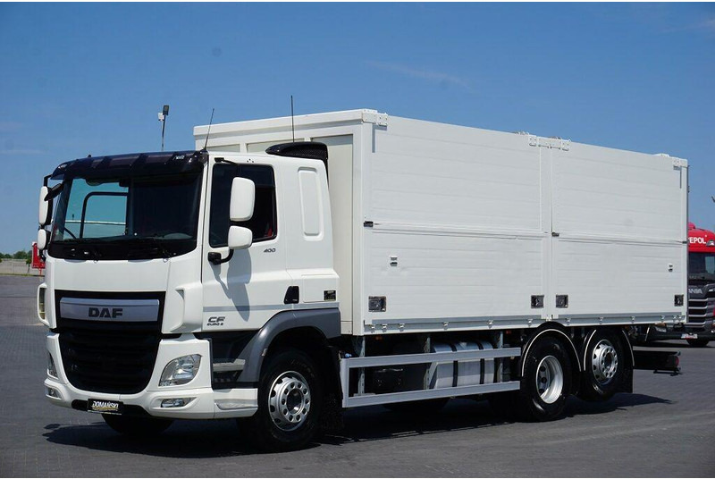 DAF CF / 400 / ACC / EURO 6 / PRZEWOZU NAPOJÓW / OŚ SKRĘTNA - Hladnjača: slika 2 DAF CF / 400 / ACC / EURO 6 / PRZEWOZU NAPOJÓW / OŚ SKRĘTNA - Hladnjača: slika 2